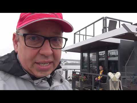 Видео: ДЕНЬ НА ХАУСБОТЕ ОТ NAVODE-DOM.RU, ОБЩЕЕ ЗНАКОМСТВО, ВЫХОД.