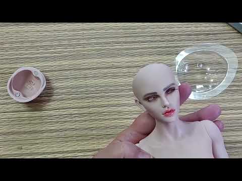 Видео: БЖД 1/4 с Alixpress. Невероятная красотка, мой ооак🤩