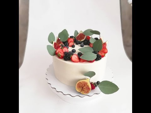 Видео: День кондитера  Фильм № 18 КАК Я УСПЕВАЮ ДЕЛАТЬ ТОРТЫ И РАБОТАТЬ