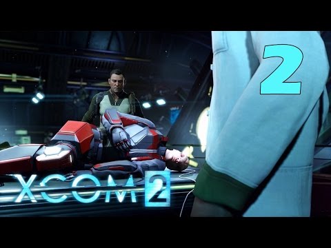 Видео: Прохождение XCOM 2 #2 - Идеальное оружие