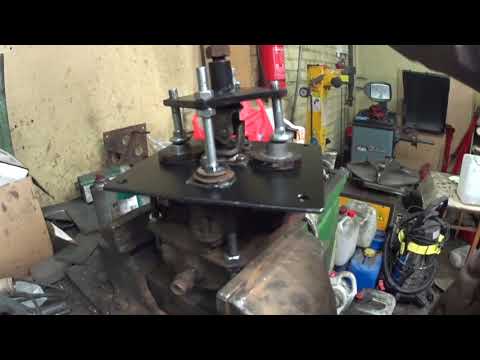 Видео: эо3211 драглайн ремонт управления часть 2