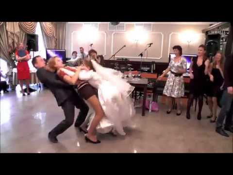 Видео: Сценка "СВАДЬБА НАОБОРОТ" | Конкурс для свадьбы