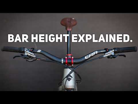 Видео: Почему ваши планки могут быть СЛИШКОМ НИЗКИМИ (или слишком высокими)