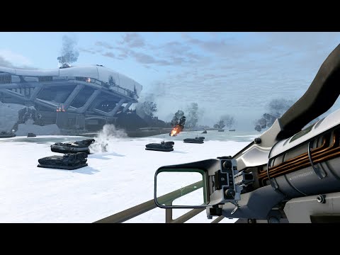 Видео: WARFACE EMULATOR 2020: ЛЕДОКОЛ (СЛОЖНО В ОДИНОЧКУ)