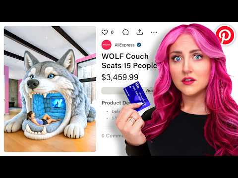 Видео: Я купил КАЖДЫЙ AI-продукт, в котором вы меня отметили.