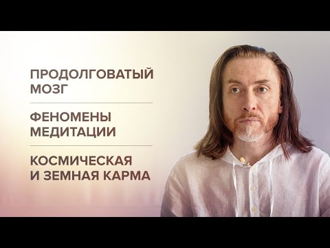 Видео: ПРОДОЛГОВАТЫЙ МОЗГ И ФЕНОМЕНЫ МЕДИТАЦИИ. Уровень Будды. Космическая и земная карма #крийя #shorts