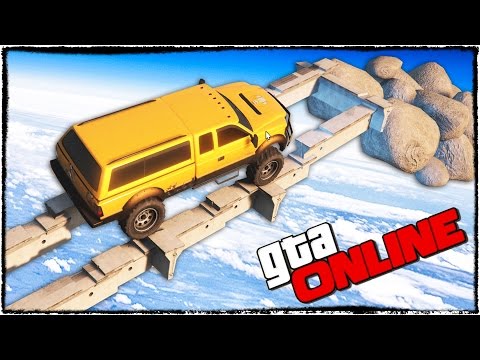 Видео: ЧУТЬ НЕ СВАЛИЛСЯ С УЗКОЙ ТРОПЫ НА СКИЛЛ ТЕСТЕ В ГТА 5 (GTA 5 ONLINE ГОНКИ)