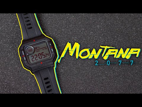 Видео: Опыт использования Amazfit Neo - чуть больше, чем часы, но с душой!