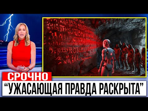 Видео: 20 RQU ИИ Расшифровал Язык Неандертальцев — И Это Потрясёт Ваш Разум
