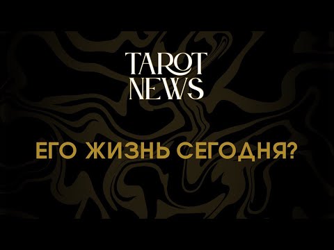 Видео: ЕГО ЖИЗНЬ СЕГОДНЯ? + говорилка.