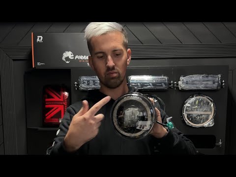 Видео: ПРИЕХАЛИ ФАРЫ ZMB! Делаю мини обзор в моей импровизированной студии 😁