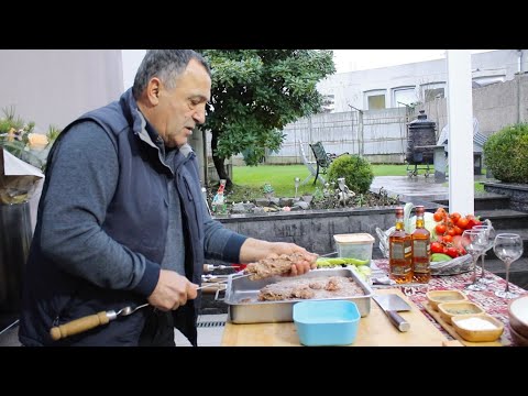 Видео: Долгожданный вкусный рецепт кебаба с эксклюзивной подачей