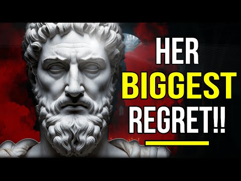 Видео: Она тебя бросила? 7 стоических приемов, которые станут ее самым большим сожалением!