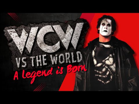 Видео: Инновационный дебют WCW на PS1