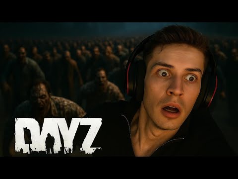 Видео: 🔴НОВОЕ ВЫЖИВАНИЕ НА GROZA DAYZ !
