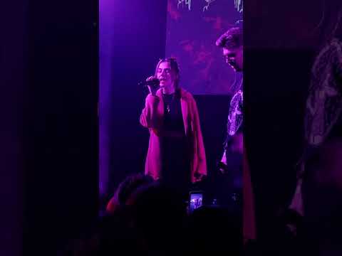 Видео: РЭЙДИ, гнилаялирика - НАРИСУЙ (концерт)