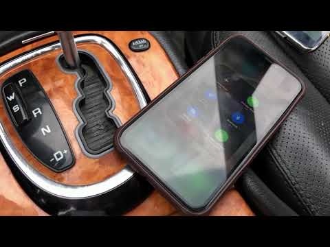 Видео: Опыт использования android магнитолы на Mercedes W220