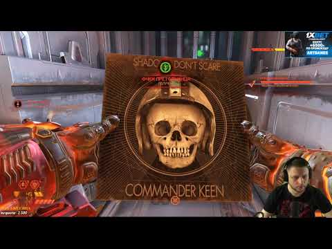Видео: Doom Eternal ArtGames LP 2 стрим