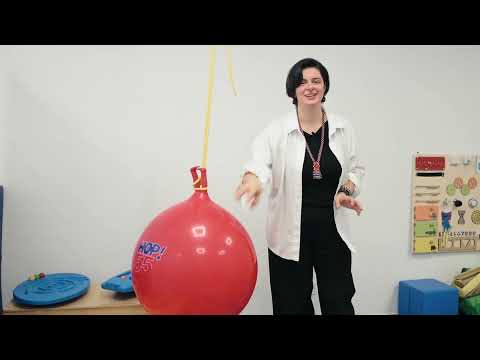 Видео: Т. Кострицька | Організація сенсорного простору на практиці