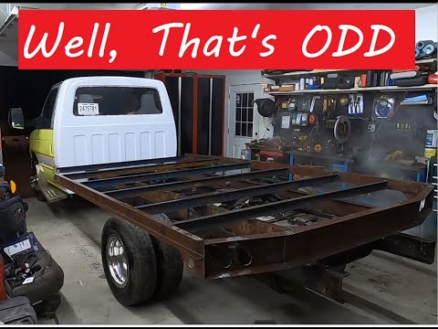 Видео: Изготовление бортовой платформы с нуля по индивидуальному заказу для фургона Ford E-450? Часть 1 ...