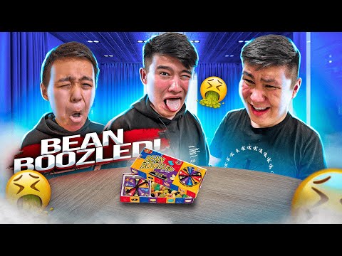 Видео: Сасық НОСКИДІҢ дәмі бар БІРТҮРЛІ конфеттер // Bean Boozled КОНФЕТЫ челлендж