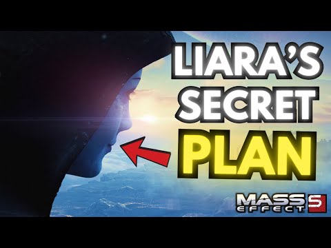 Видео: Каждый тизер Mass Effect 5 объясняется его секретной хронологией