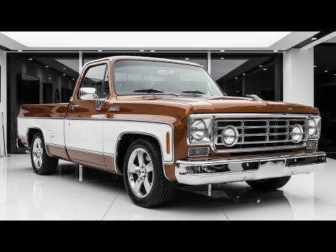 Видео: 🚘 Легендарный Ford F-100 — Классика, которая поразит вас мощью и стилем! 🔥