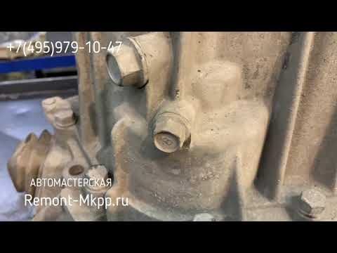 Видео: Разборка механической коробки передач (МКПП) Hyundai Accent ТаГаз