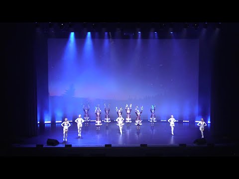 Видео: Эвенкийский
