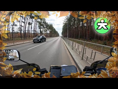 Видео: Осенний КУПЕР в Воронеже