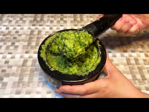 Видео: СОУС ПЕСТО/ ПАСТА АЛЬ ПЕСТО - МОЯ САМАЯ ЛЮБИМАЯ ИТАЛЬЯНСКАЯ ПАСТА
