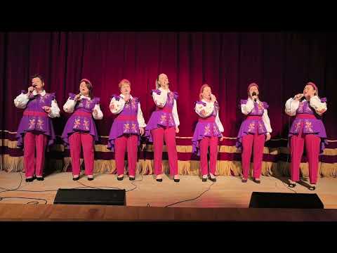 Видео: "За тихой рекою" (муз. и сл. С. Трофимов), "Тишина" (муз. и сл. И. Магда)