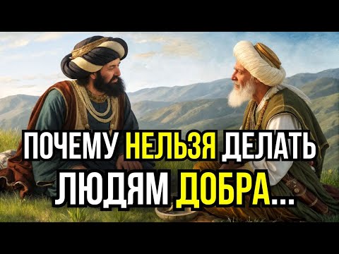Видео: 3 Мудрые Притчи, Которые Изменят Твою жизнь! Мысли для Жизни