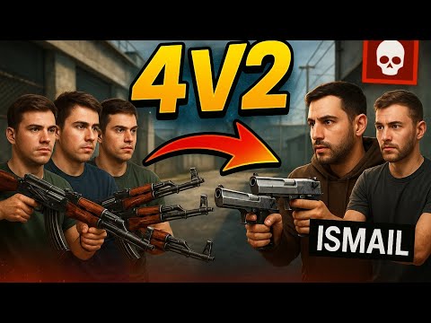 Видео: Играю стендоф с диглом 