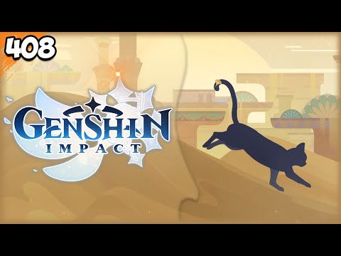 Видео: ИССЛЕДОВАНИЕ РУИН: ВЕРНЫЙ ПУТЬ (ИВЕНТ) 1 - #408 ● GENSHIN IMPACT ● ПРОХОЖДЕНИЕ
