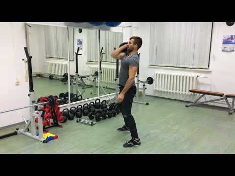 Видео: Одно упражнение, заменяющее целую тренировку! Упражнение на все группы мышц!