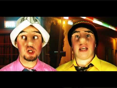 Видео: Саша и Сирожа – Калыханка [Official video]