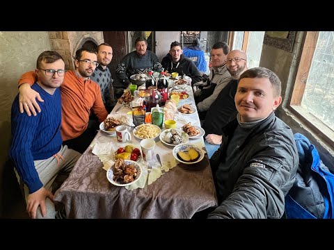 Видео: С друзьями на шашлык. Deaf