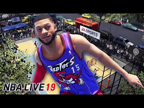 Видео: ТУРНИР В КЛЕТКЕ ● NBA LIVE 19: The One ● КАРЬЕРА #3