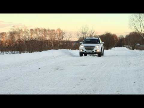 Видео: Наши тесты. Вып.919. Haval H6