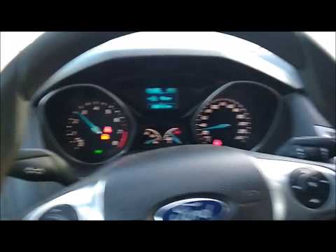 Видео: Прошивка Powershift Ford Focus 3 (замена TCM)