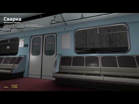 Видео: Закрытая станция Победа |