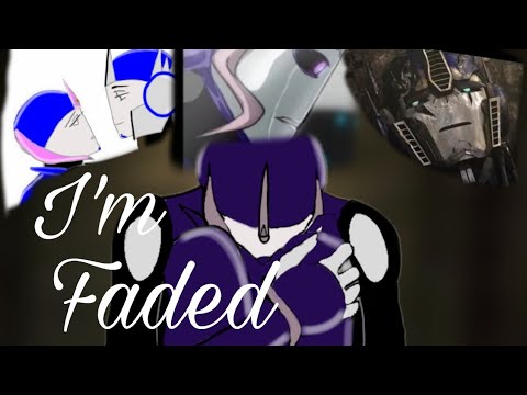 Видео: Арси и Оптимус Прайм под cover Sara Farell на песню Faded 💦||Мини история к клипу в описании видео