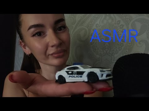 Видео: ASMR/АСМР тригери /звуки рта/болтаем
