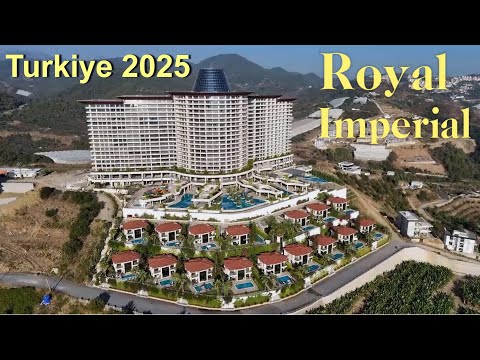 Видео: 🔥 21.000 ШАГОВ В АДСКУЮ ЖАРУ!  🏰 БУДУЩИЙ ЗАМОК? СТРОЙКА ВЕКА Royal Imperial с ВЫСОТЫ! Я ИСПЕКСЯ