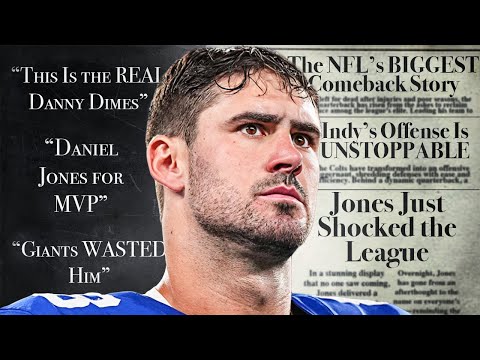 Видео: Страшная правда о Дэниеле Джонсе