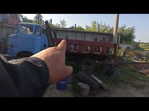 Видео: кузов самосвал.супер усиление пола.с чермета.