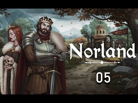 Видео: Король умер! - ПРОХОЖДЕНИЕ Norland #5