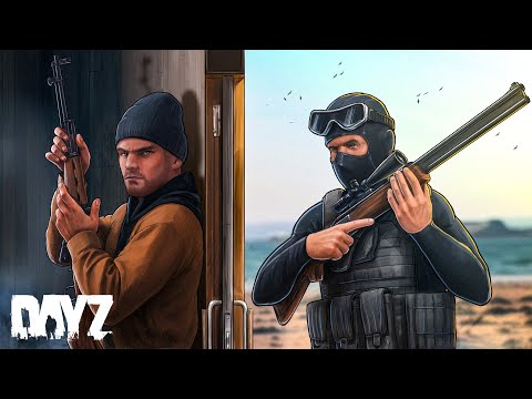 Видео: ОБИТАЕМЫЙ ОСТРОВ. МЕСТЬ РЕЙДЕРАМ ЗА НАШ ДОМ - DayZ