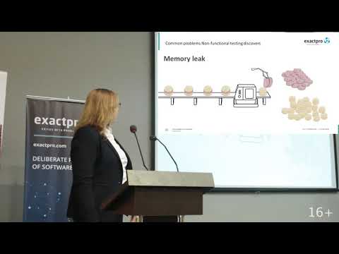 Видео: QA Conference Kostroma  Введение в нефункциональное тестирование